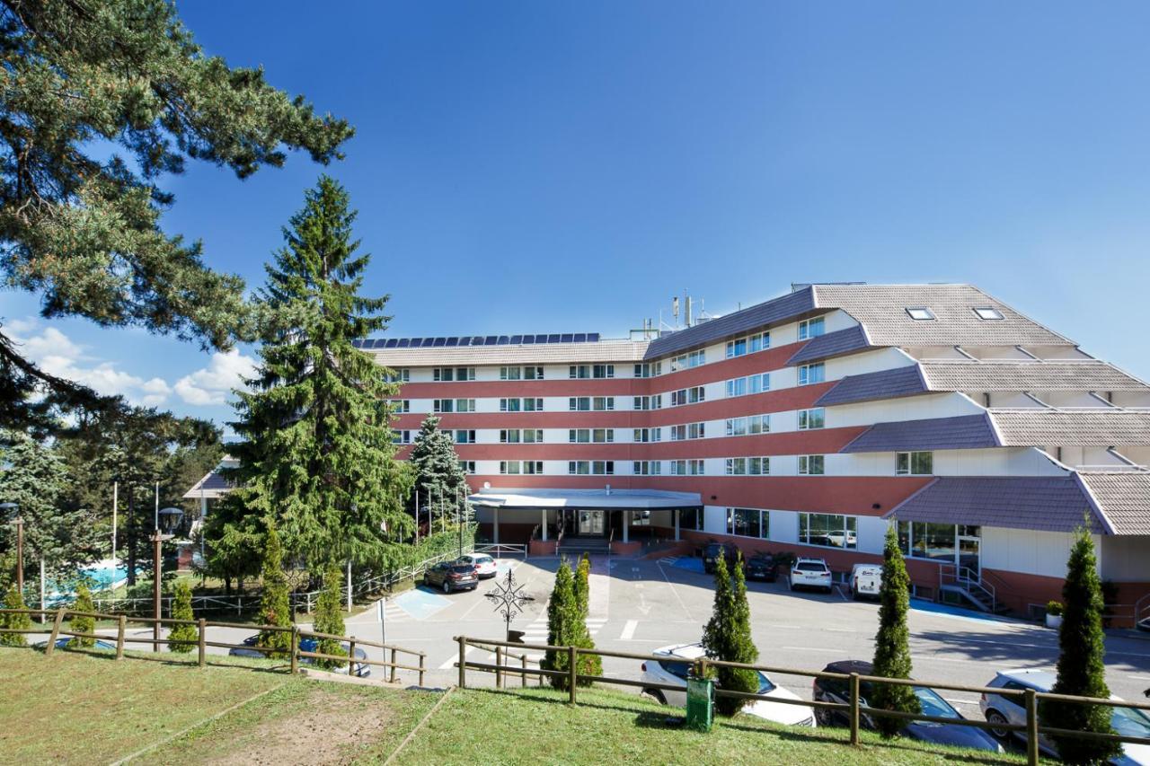 Alp Hotel La Masella Buitenkant foto