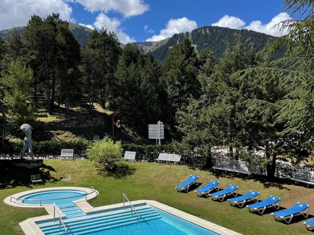 Alp Hotel La Masella Buitenkant foto