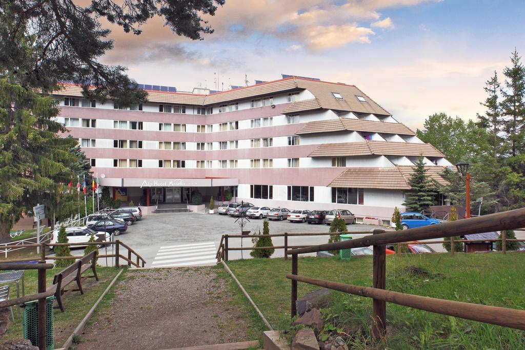 Alp Hotel La Masella Buitenkant foto