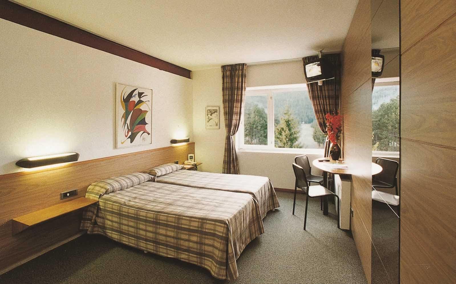 Alp Hotel La Masella Buitenkant foto